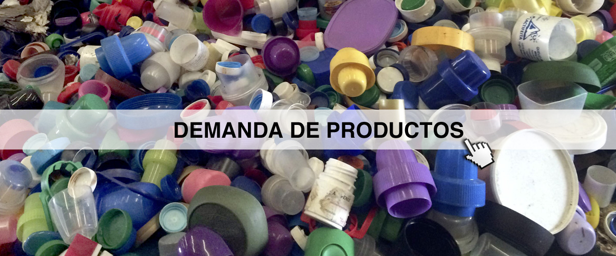 demanda de productos